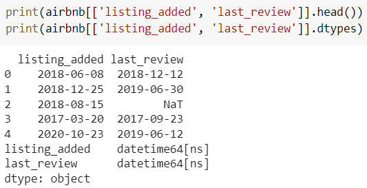 DateTime library